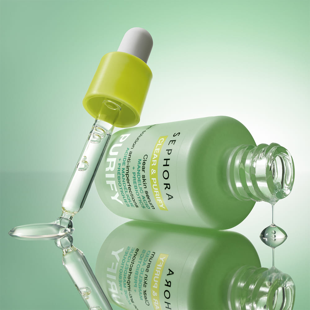 CLEAR SKIN SERUM (S&Eacute;RUM ANTIIMPERFECCIONES CON &Aacute;CIDO MAND&Eacute;LICO + PREBI&Oacute;TICOS)